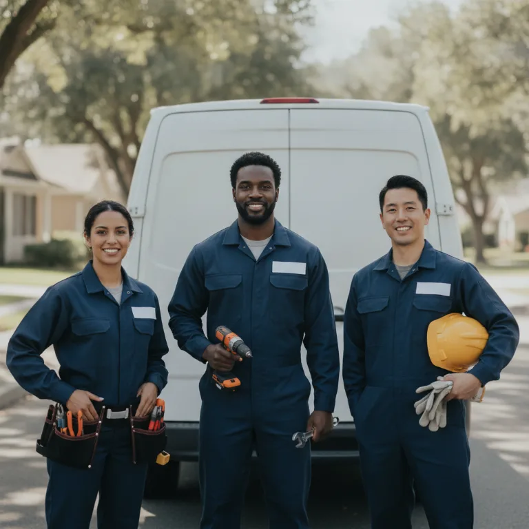 Electrician team in Hastings
