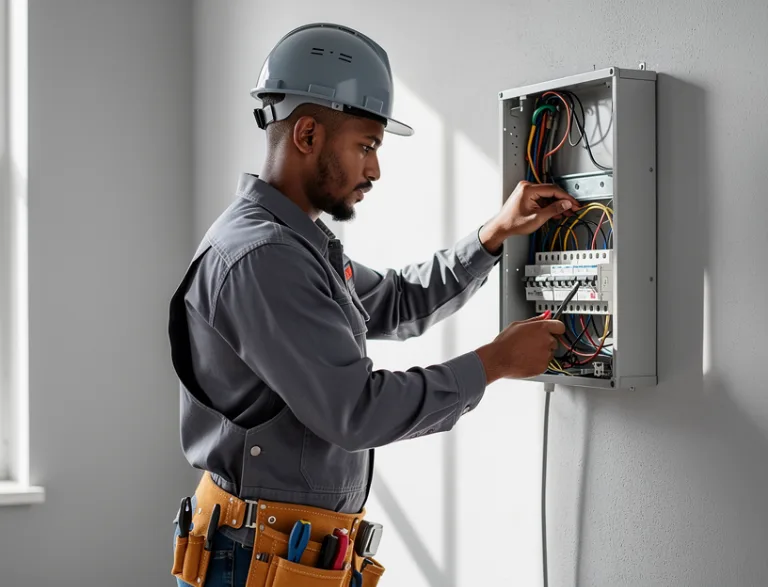 Electrician service in Hastings